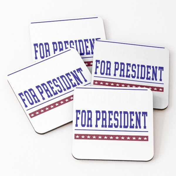 Item preview, Bourbon For President Election designed and sold by Ramon-Hodges-48.