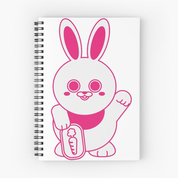 Item preview, Lucky Bunny designed and sold by TokkiJess.