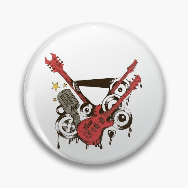Item preview, rock star designed and sold by HFA95.