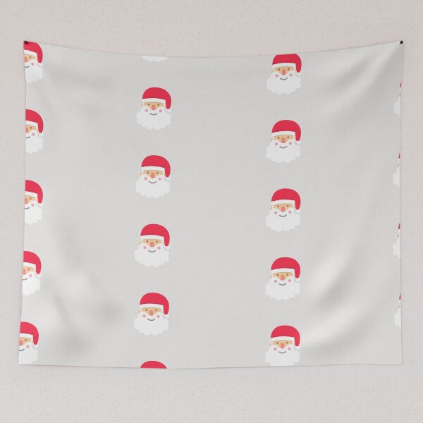 Item preview, Merry Christmask, Santa claus design designed and sold by JessyDesigns.