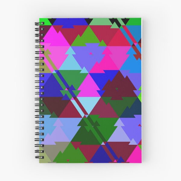 Item preview, Cool Colored triangles art designed and sold by AYACHI90.