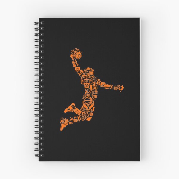 Item preview, BasketBall Player slam Dunking designed and sold by kalud-zoldyck.