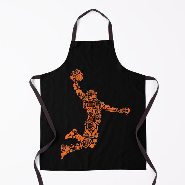 Item preview, BasketBall Player slam Dunking designed and sold by kalud-zoldyck.