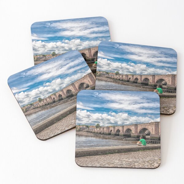 Item preview, Berwick Bridge colour designed and sold by elane123.