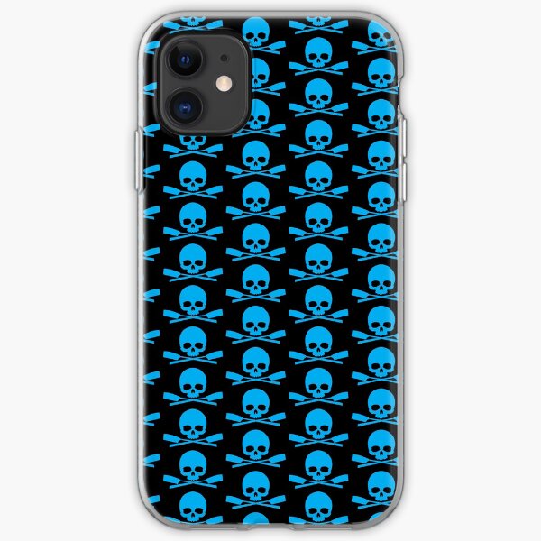 Crossed Oars iPhone Soft Case