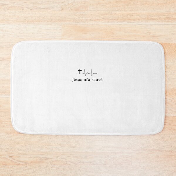 Item preview, Jesus saved me designed and sold by malo Barbier.