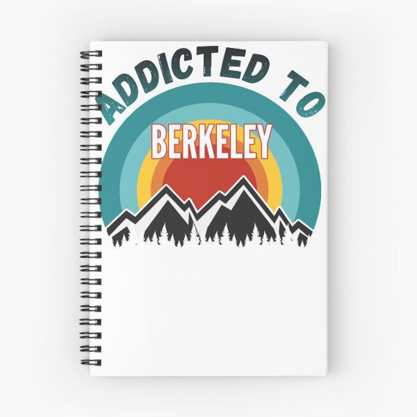 Item preview, Addicted to Berkeley designed and sold by Ramon-Hodges-48.