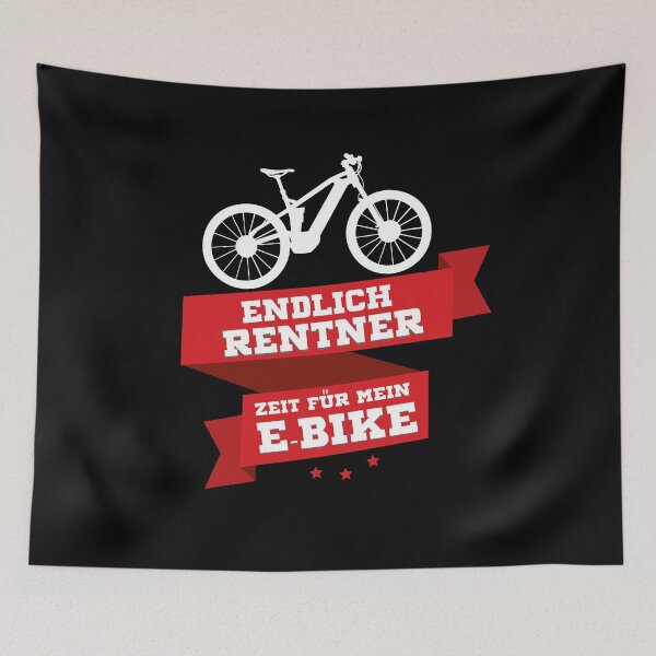 Item preview, Retired Pension E-bike Electric Bike Retirement designed and sold by Ibu83.