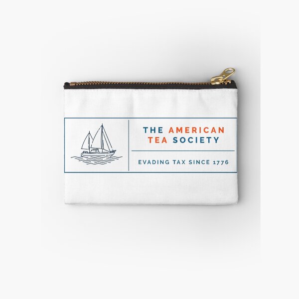 Item preview, The American Tea Society designed and sold by depresident.