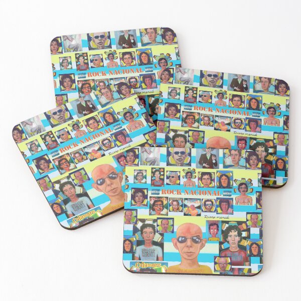 Item preview, Rock Nacional Argentino designed and sold by Diego Manuel Rodriguez.