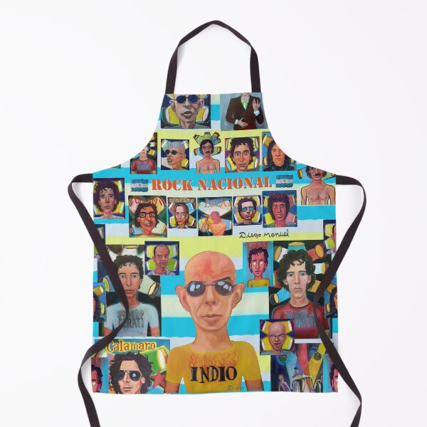 Item preview, Rock Nacional Argentino designed and sold by Diego Manuel Rodriguez.