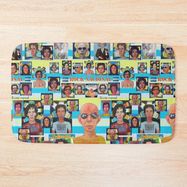 Item preview, Rock Nacional Argentino designed and sold by Diego Manuel Rodriguez.