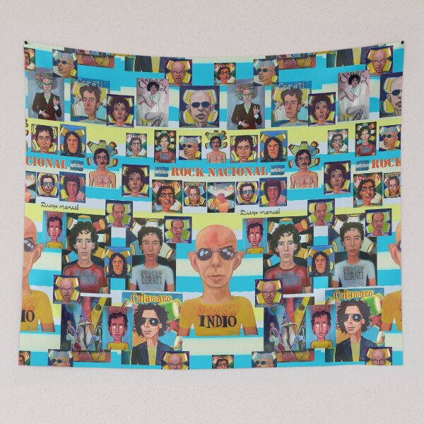 Item preview, Rock Nacional Argentino designed and sold by Diego Manuel Rodriguez.