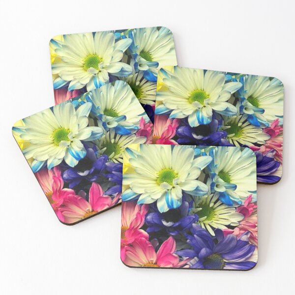 Item preview, Colorful Daisies designed and sold by TorieWear.