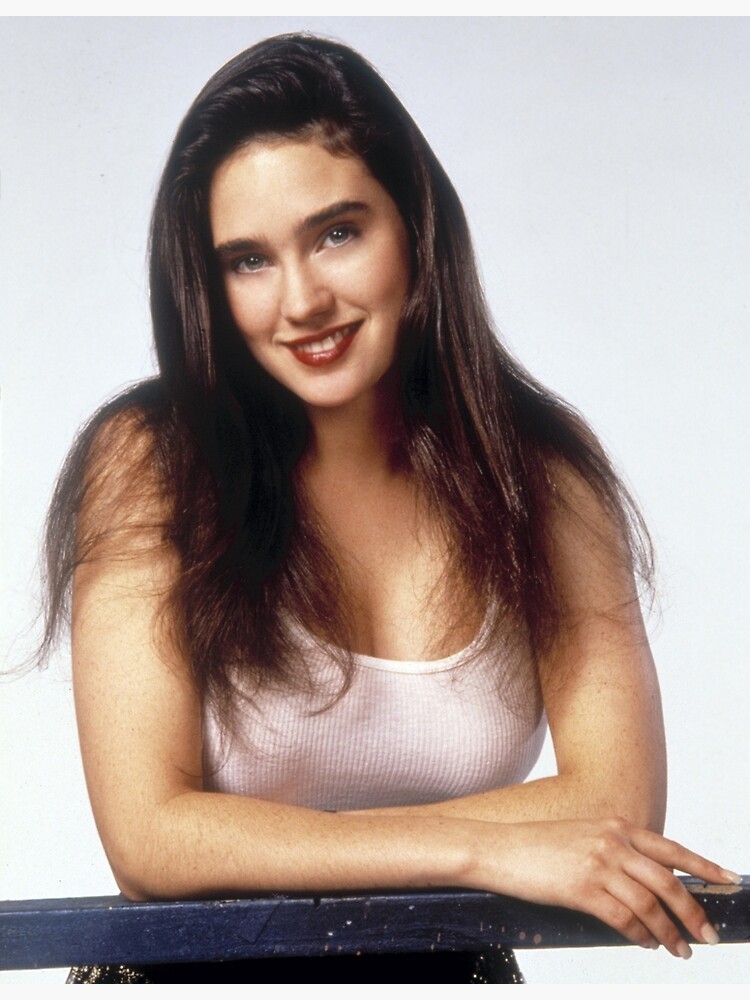 Jennifer Connelly' Poster by Poster Collections