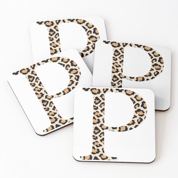 Item preview, Rho Cheetah Letter designed and sold by AdventureFinder.