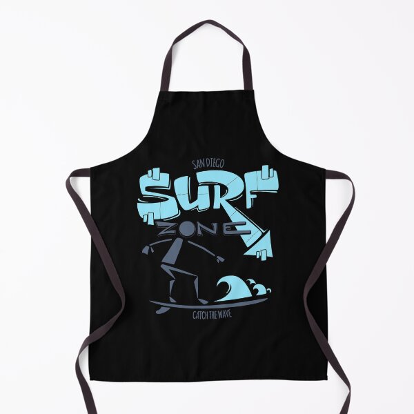 Item preview, Surf Zone Catch The Wave designed and sold by Qudkin.