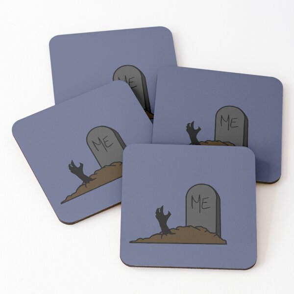 Item preview, My Halloween Gravestone designed and sold by BV-creas.