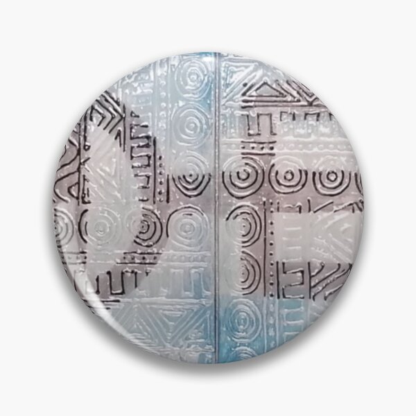 Item preview, Abstract Tribal art designed and sold by khalaijimase.