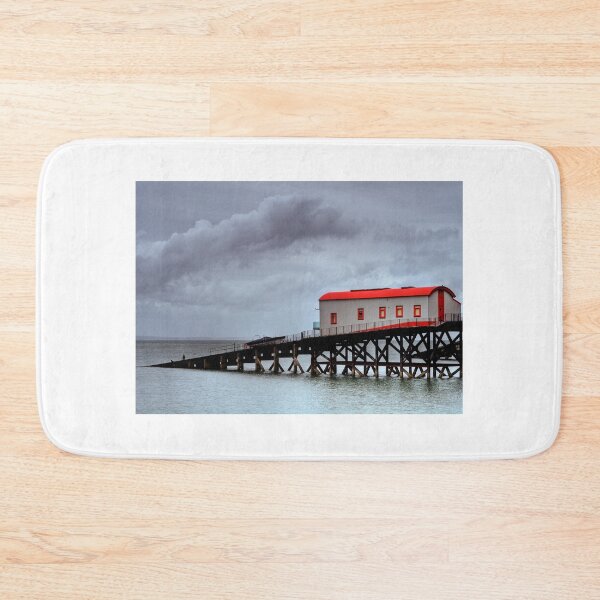 Item preview, Tenby Lifeboat House 3 designed and sold by Steve Purnell Photography.
