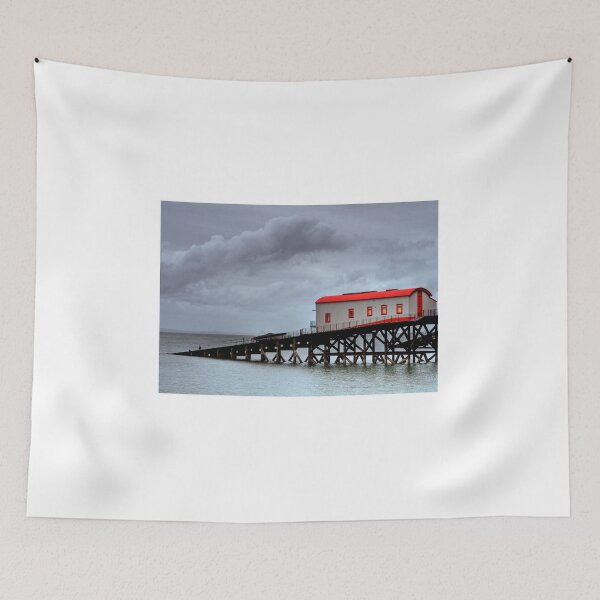 Item preview, Tenby Lifeboat House 3 designed and sold by Steve Purnell Photography.
