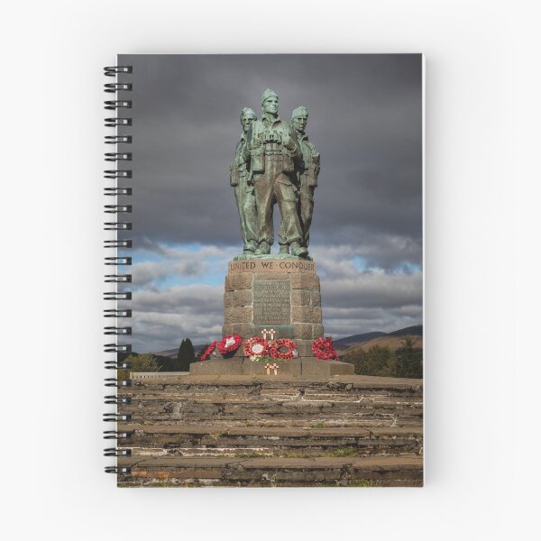 Item preview, Commando Monument designed and sold by scoob100.