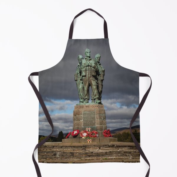 Item preview, Commando Monument designed and sold by scoob100.