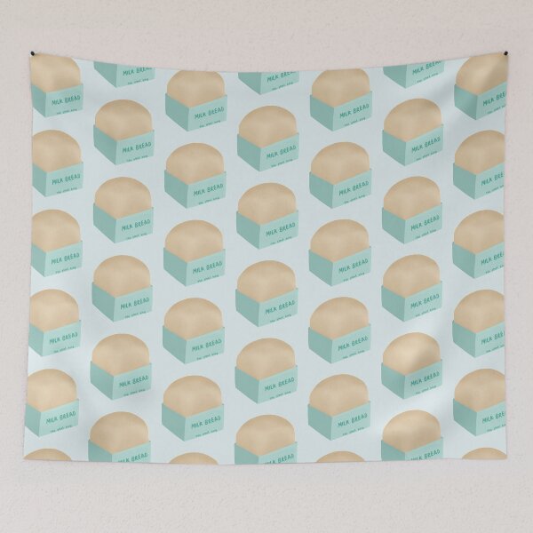 Item preview, Milk Bread By The Great King designed and sold by Skinpedia.