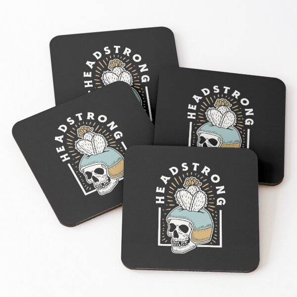 Item preview, Headstrong designed and sold by Mary Scarlett LaBerge.