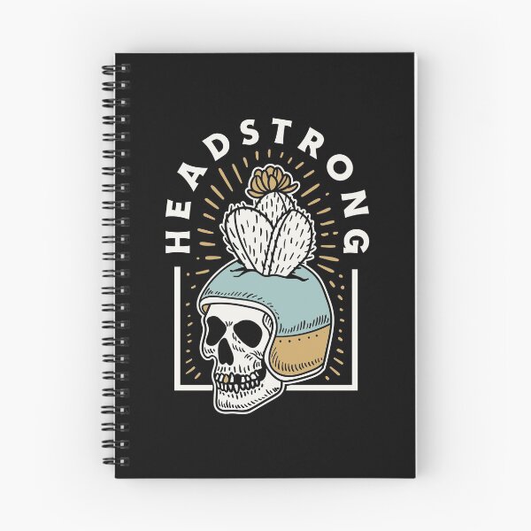 Item preview, Headstrong designed and sold by Mary Scarlett LaBerge.