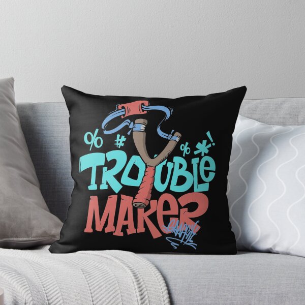 Item preview, Trouble Maker designed and sold by Qudkin.