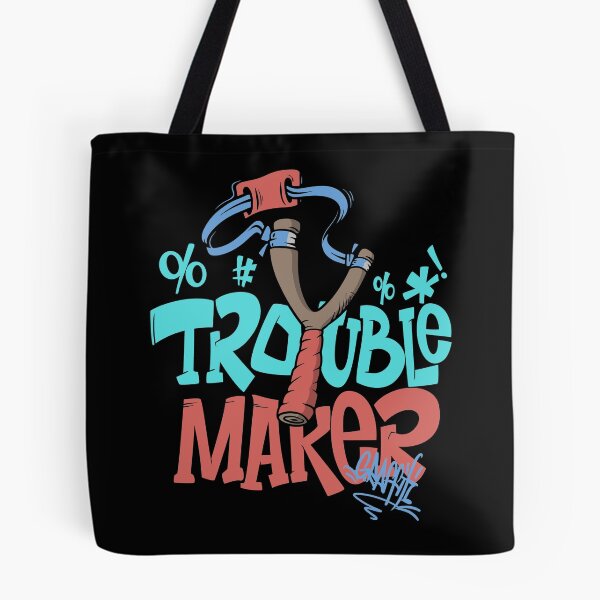 Item preview, Trouble Maker designed and sold by Qudkin.
