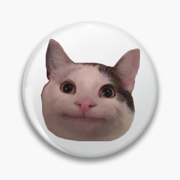 Item preview, Polite Cat Meme designed and sold by Tessas-Tees.