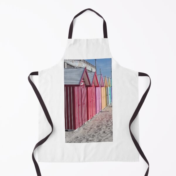 Item preview, Bright beach huts  designed and sold by Emma  Amies.