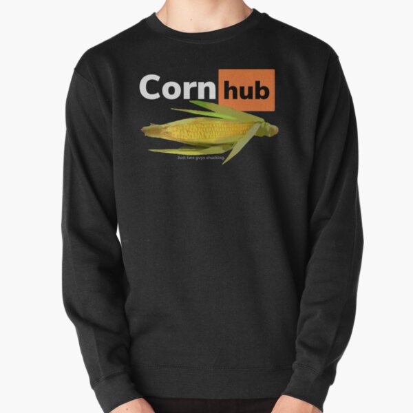 Corn Hub Sweatshirts Hoodies Redbubble