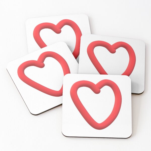 Item preview, Lindo corazón romántico amor día de San Valentín designed and sold by Tanja Dianova.