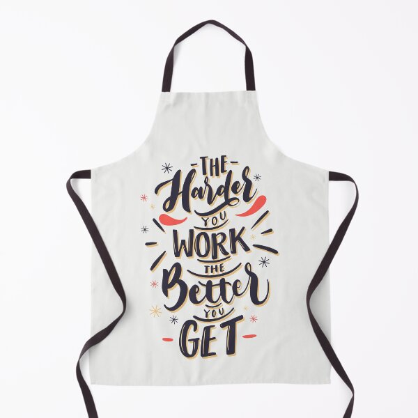 Item preview, "The harder you work the better you get" designed and sold by kalud-zoldyck.