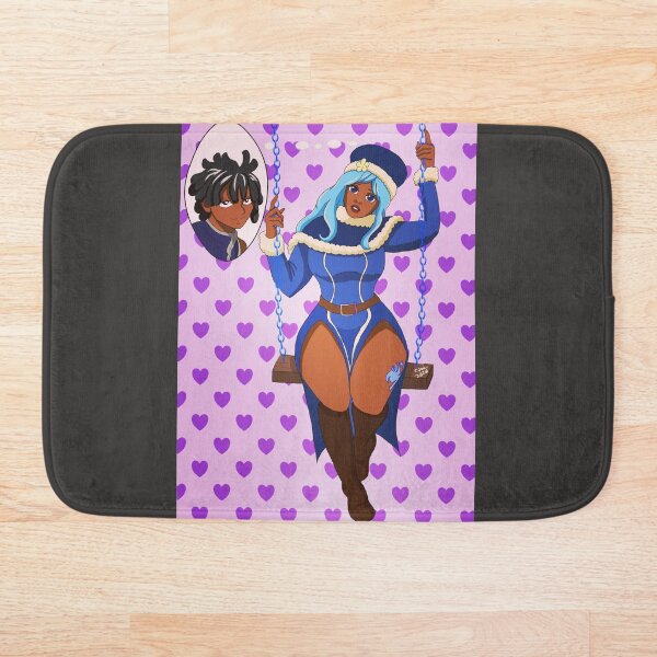 Item preview, Juvia and Grey  designed and sold by MrsFryzArt.