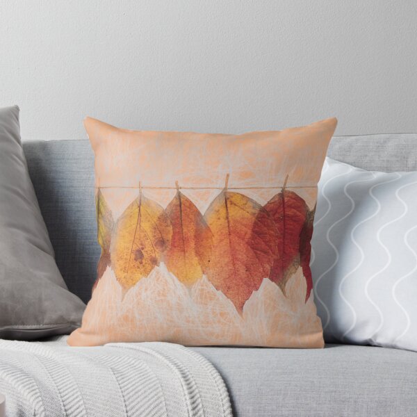 Item preview, Autumn Leaves on a Line designed and sold by Graeme Heddle.