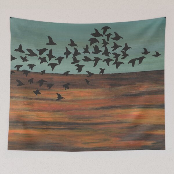 Item preview, Flock 2 designed and sold by Jan Palmer.