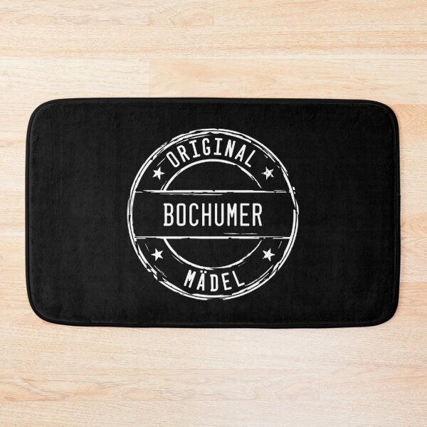 Item preview, Bochum Bochum woman girl girl stamp designed and sold by GeogDesigns.