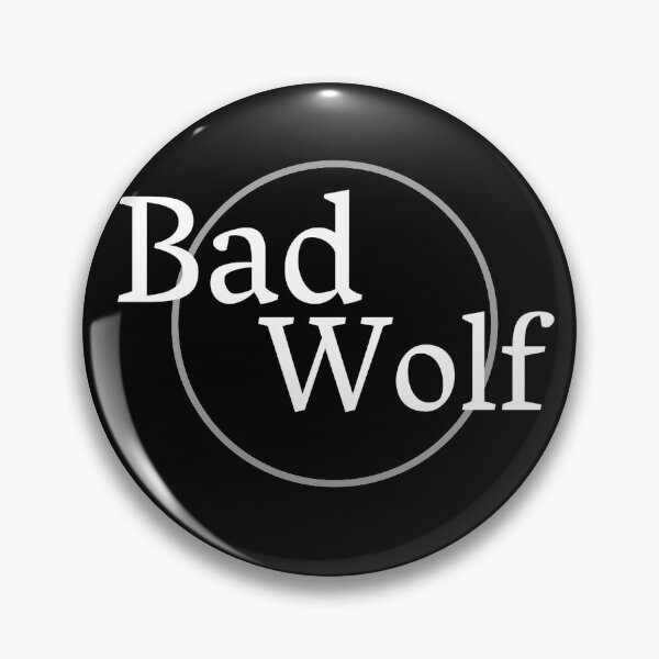 Item preview, Bad wolf  designed and sold by Sarah  Rigby.