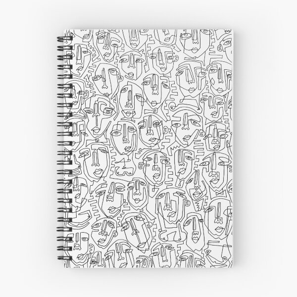 Item preview, Geometric crowd designed and sold by lopez7575.