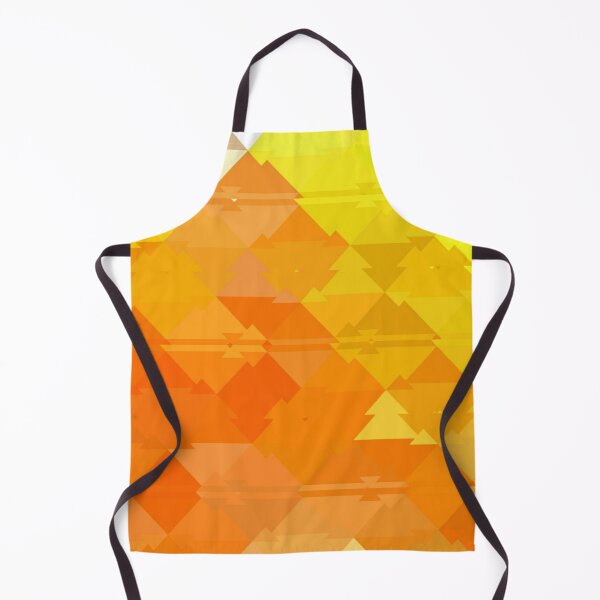 Item preview, Cool yellow triangles art designed and sold by AYACHI90.