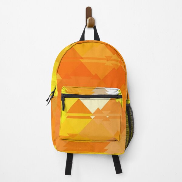 Item preview, Cool yellow triangles art designed and sold by AYACHI90.