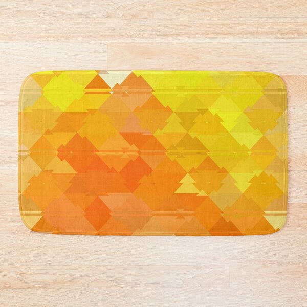 Item preview, Cool yellow triangles art designed and sold by AYACHI90.