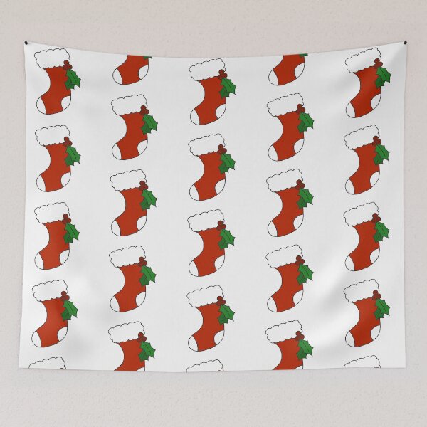 Item preview, Christmas Stocking designed and sold by b-mcn.