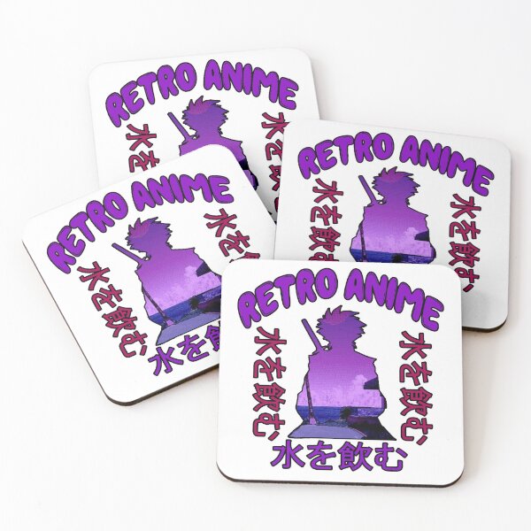 Item preview, Retro Anime - Rare 90s Anime Vaporwave Aesthetic designed and sold by RareAesthetic.