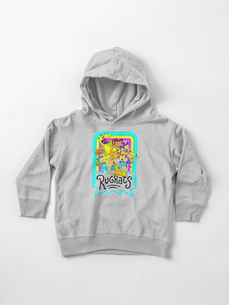 nickelodeon rugrats hoodie