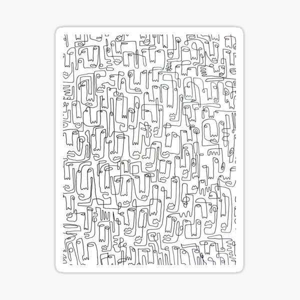 Swirlman’s Sticker